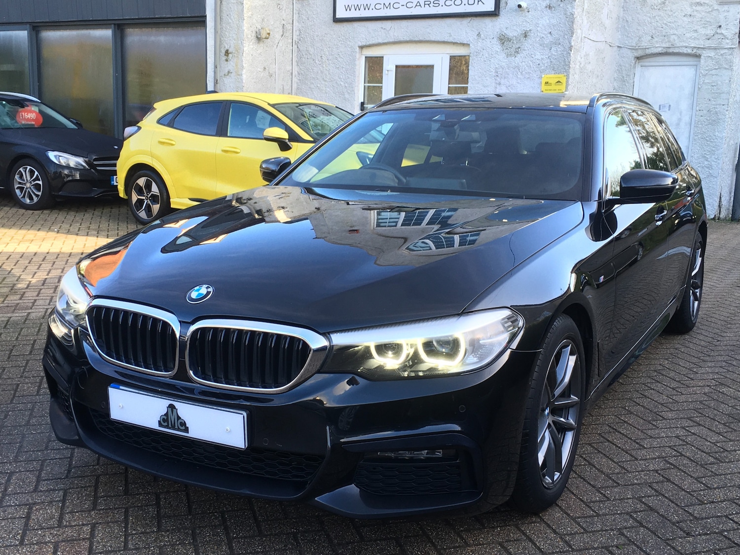 Used BMW 5 Series 2019 for sale - 77327247: Photo 6