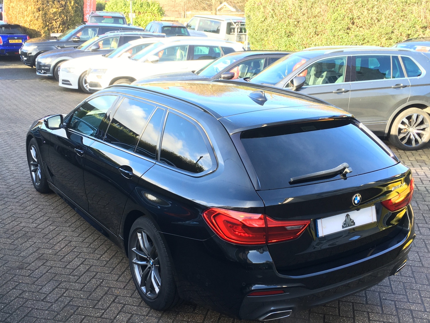 Used BMW 5 Series 2019 for sale - 77327247: Photo 7