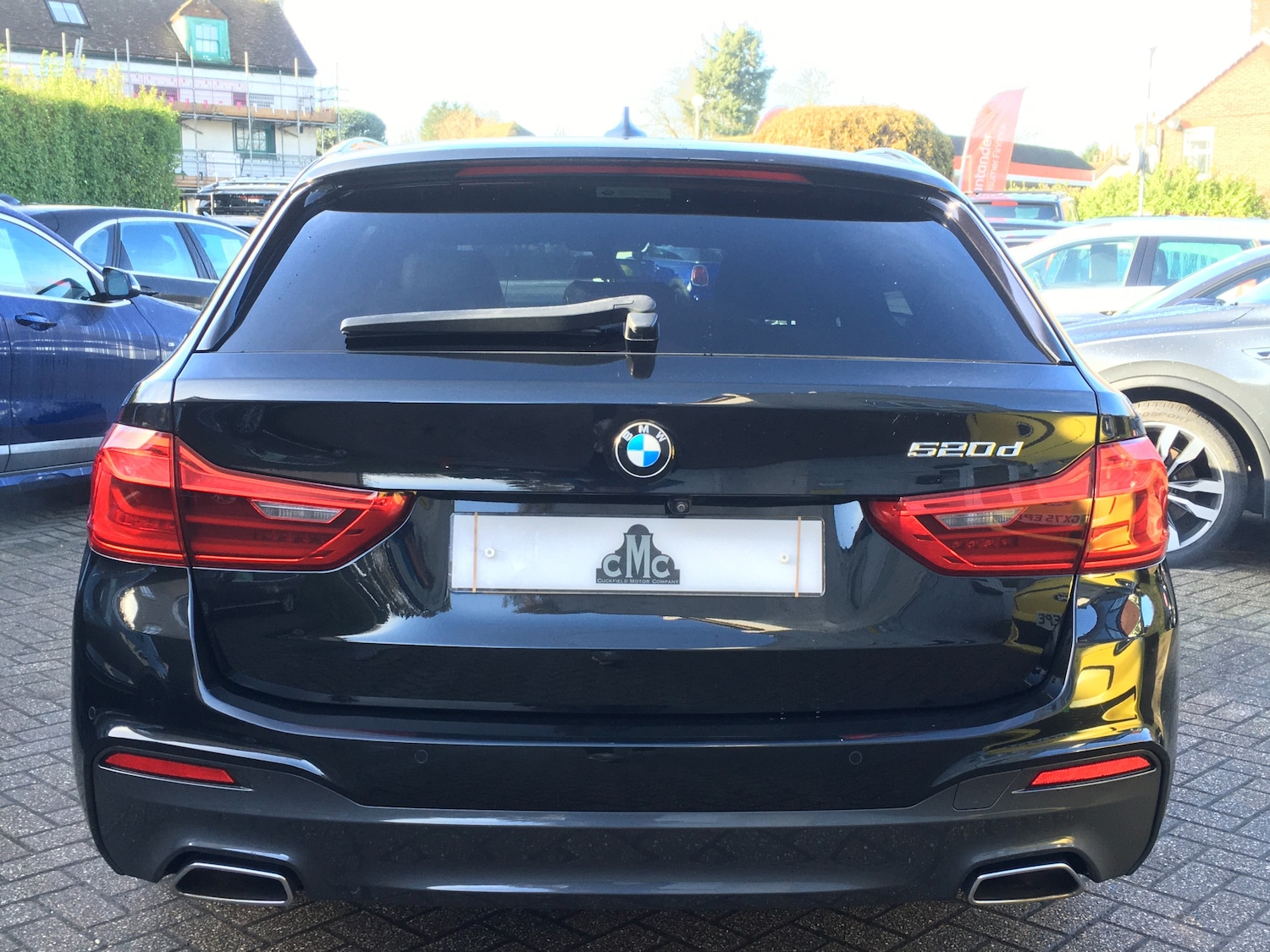 Used BMW 5 Series 2019 for sale - 77327247: Photo 9