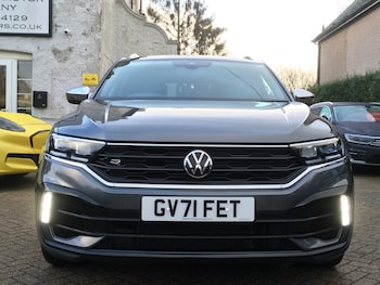 Used Volkswagen T-Roc 2021 for sale - 77336906: Photo