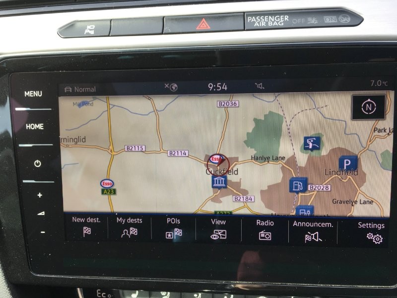 Used Volkswagen Passat 2017 for sale - 77236221: Photo 24