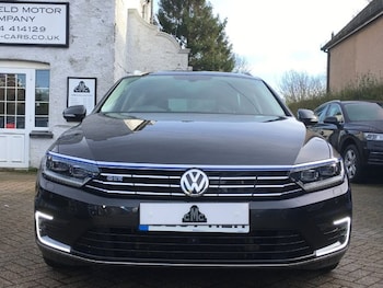 Used Volkswagen Passat 2017 for sale - 77236221: Photo