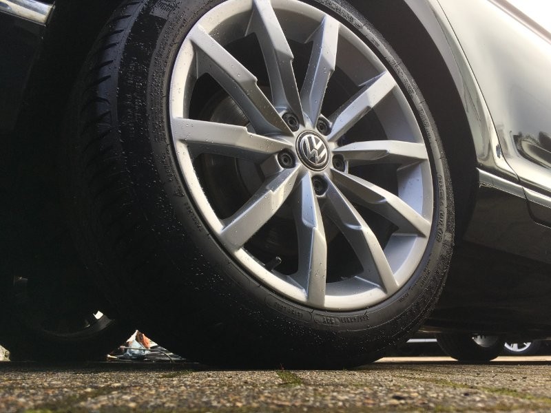 Used Volkswagen Passat 2017 for sale - 77236221: Photo 4