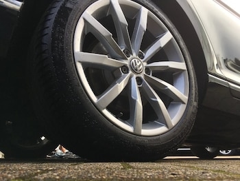 Used Volkswagen Passat 2017 for sale - 77236221: Photo