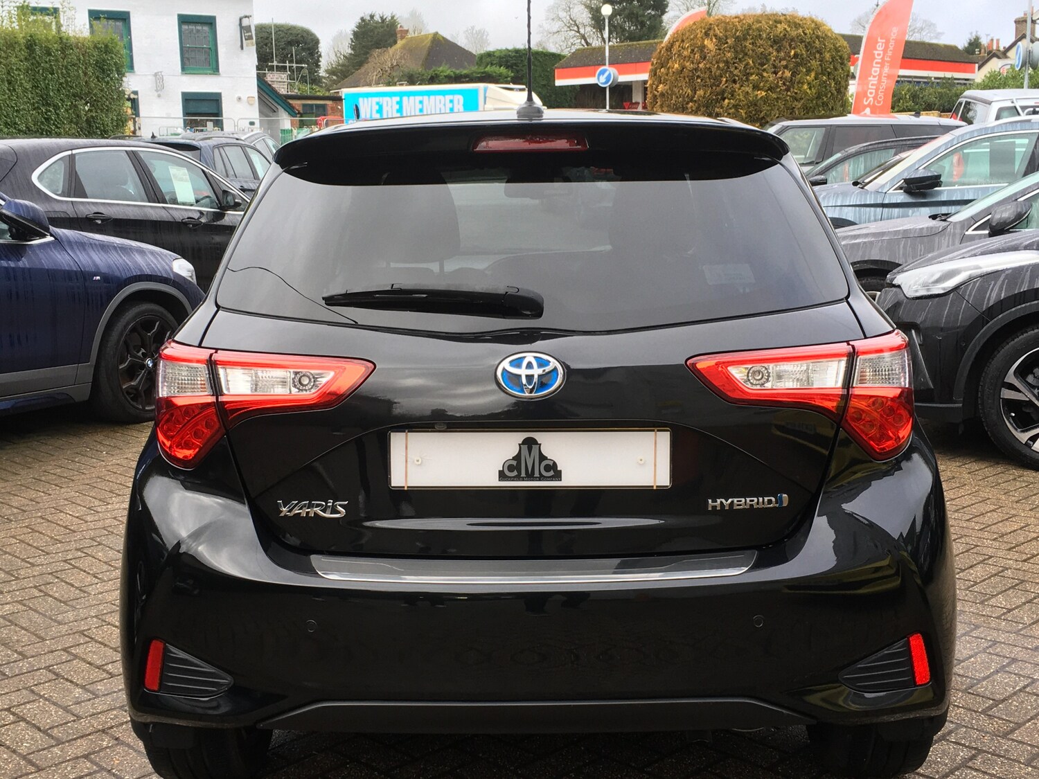 Used Toyota Yaris 2018 for sale - 77557340: Photo 10
