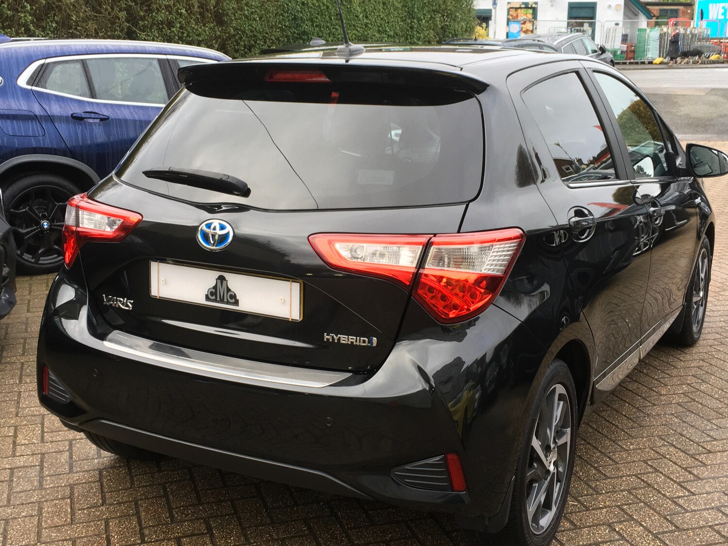 Used Toyota Yaris 2018 for sale - 77557340: Photo 11