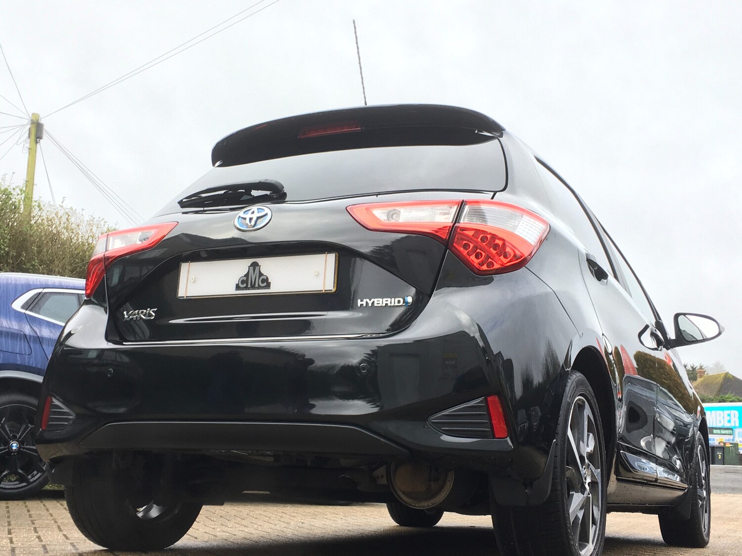 Used Toyota Yaris 2018 for sale - 77557340: Photo 12