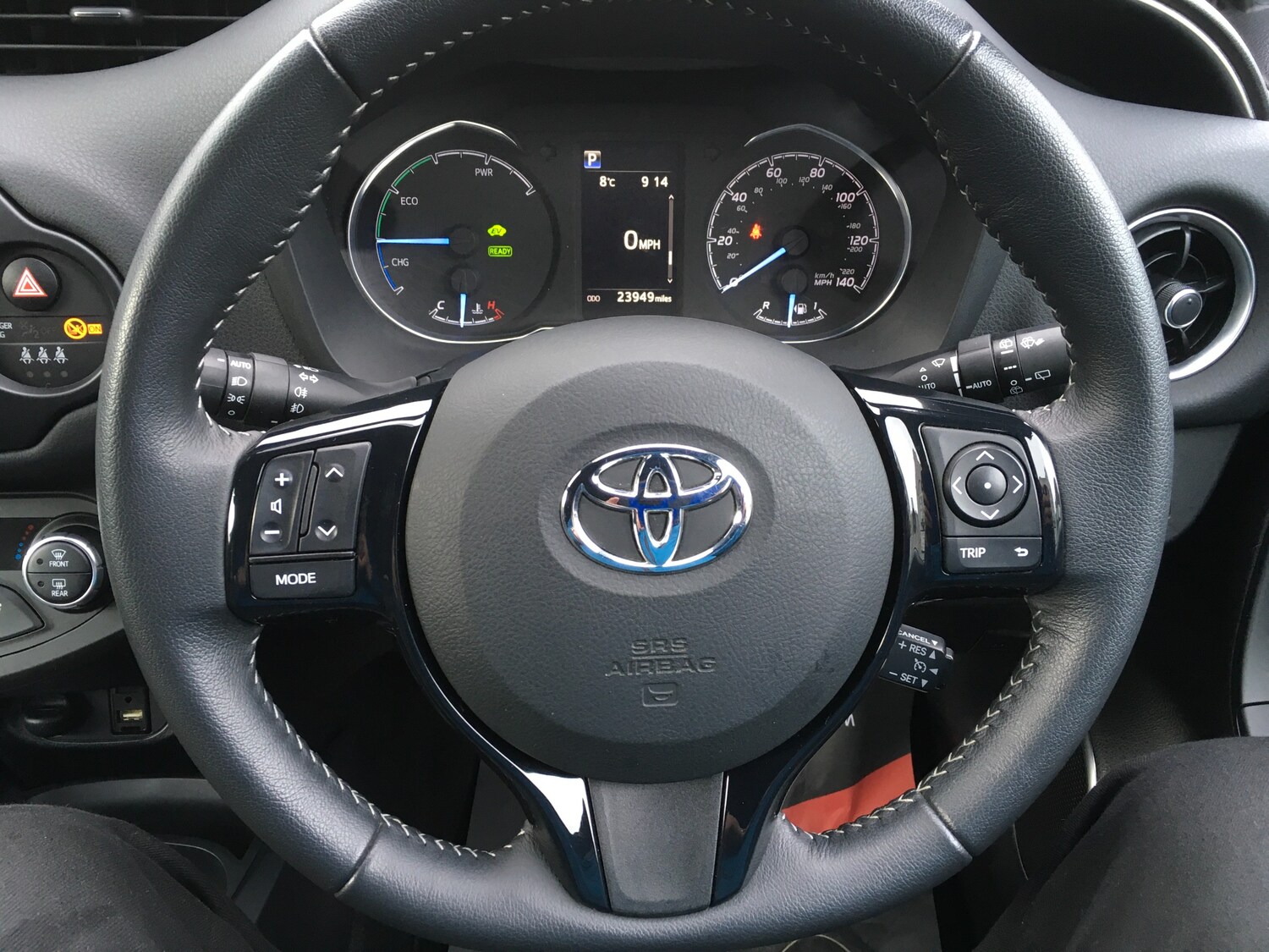 Used Toyota Yaris 2018 for sale - 77557340: Photo 24