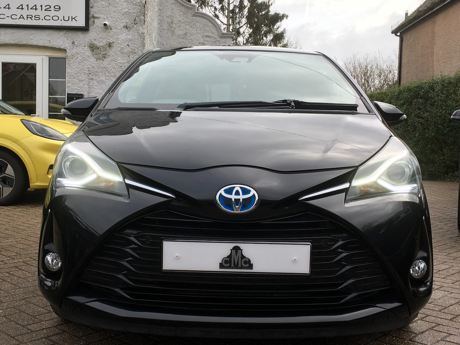 Used Toyota Yaris 2018 for sale - 77557340: Photo 4