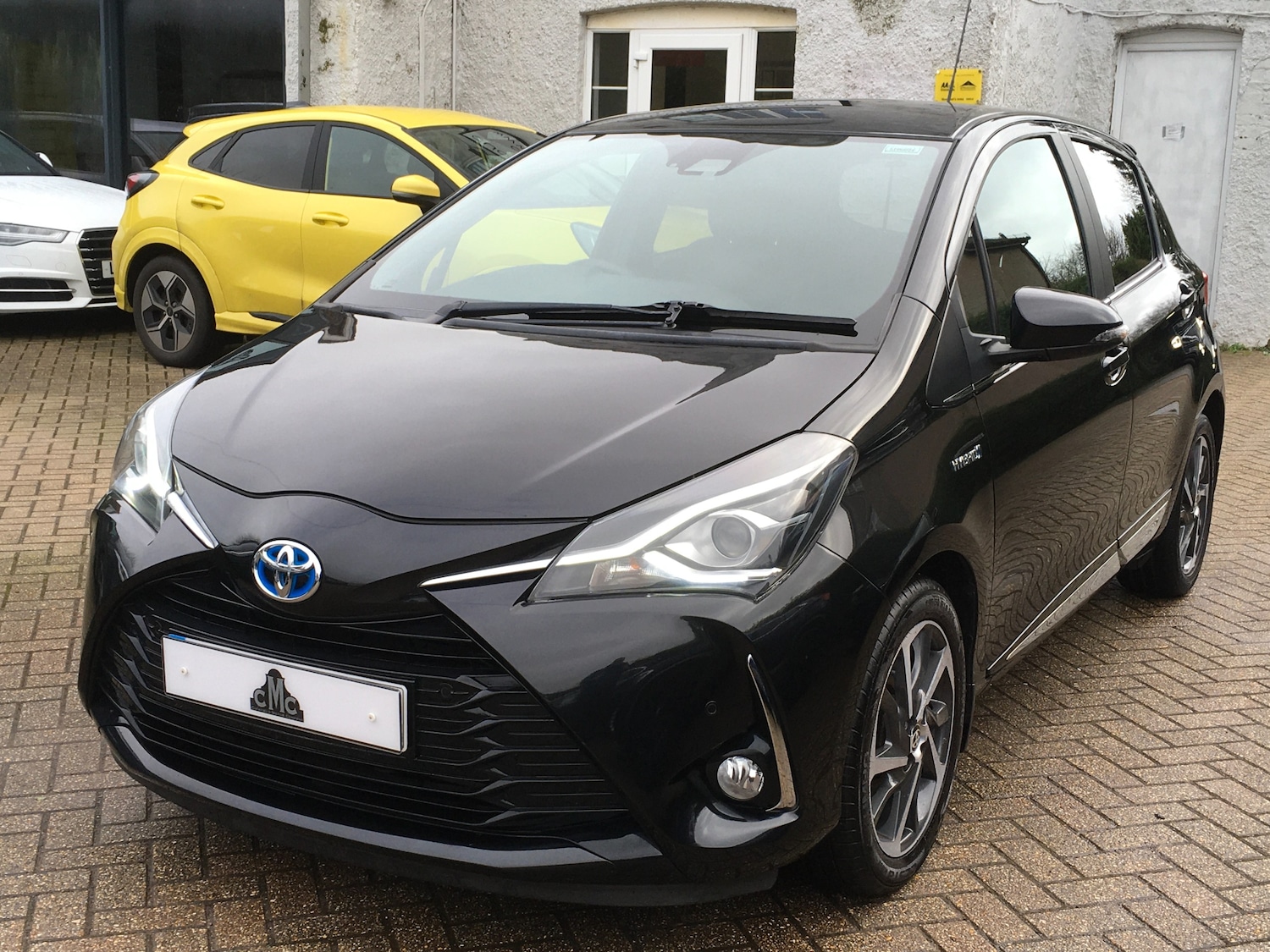 Used Toyota Yaris 2018 for sale - 77557340: Photo 7