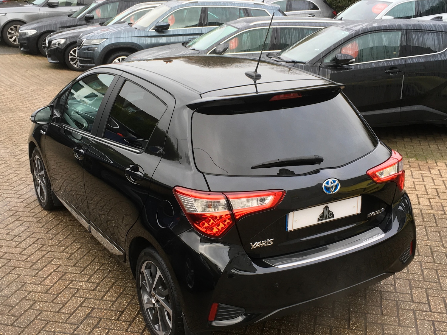 Used Toyota Yaris 2018 for sale - 77557340: Photo 8
