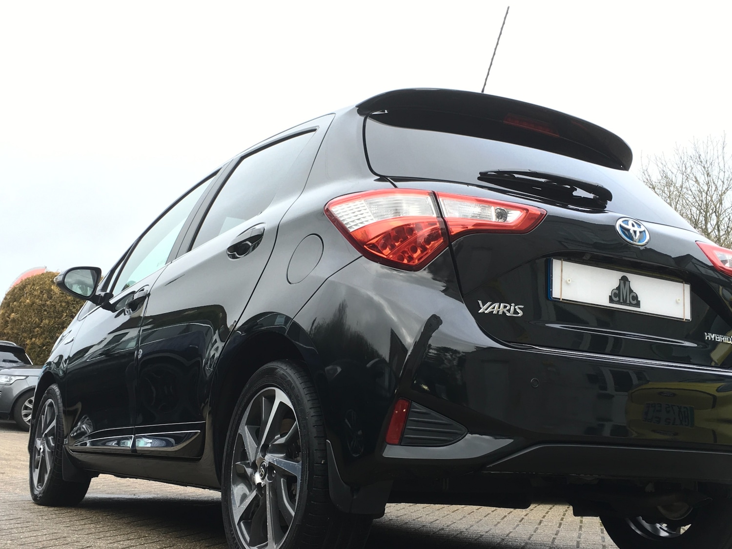 Used Toyota Yaris 2018 for sale - 77557340: Photo 9