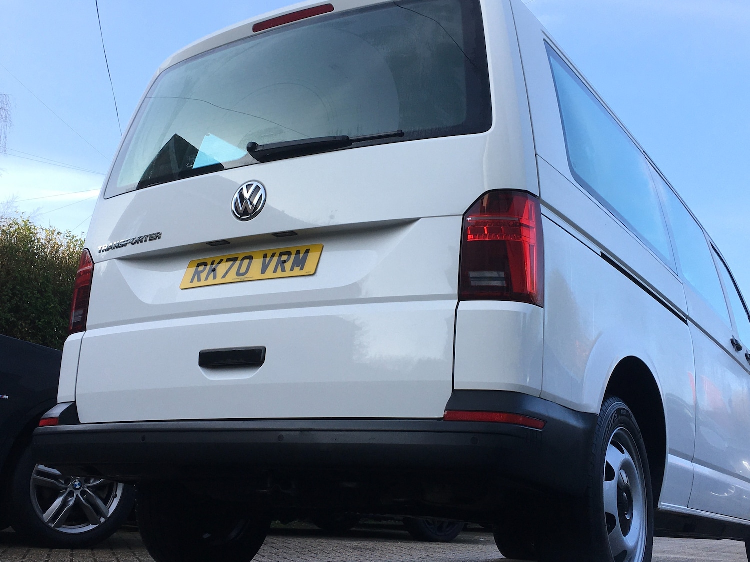 Used Volkswagen Transporter Shuttle 2020 for sale - 77639463: Photo 11