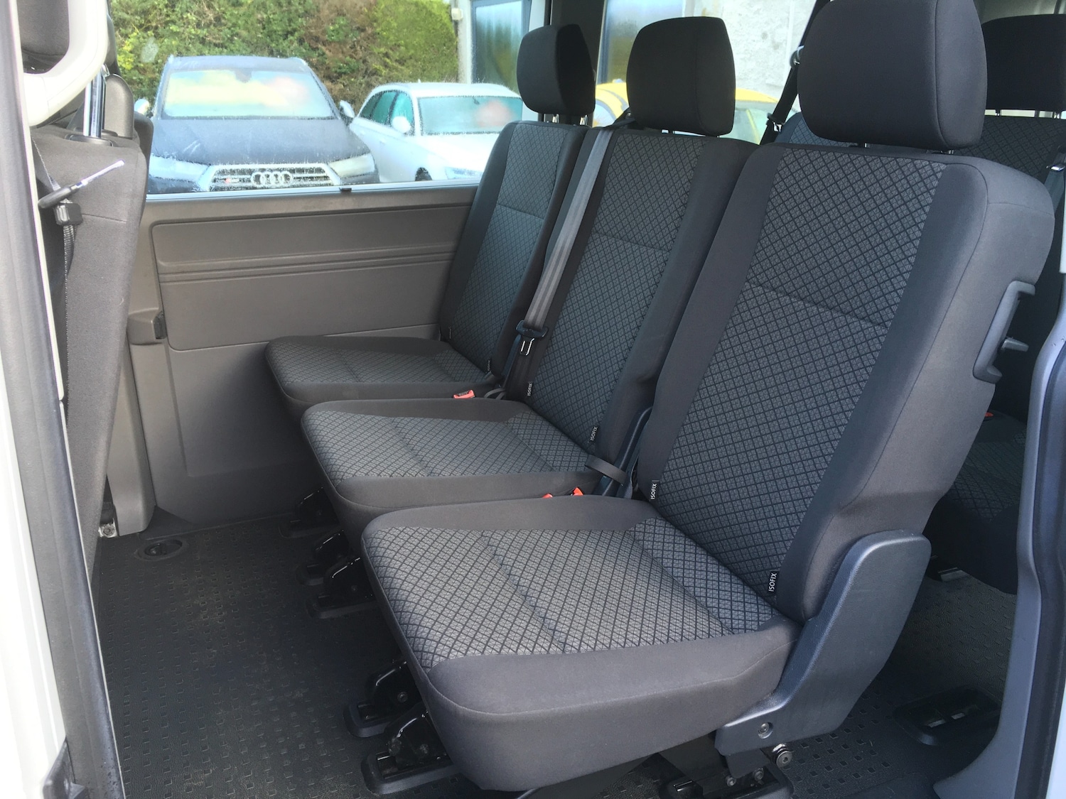 Used Volkswagen Transporter Shuttle 2020 for sale - 77639463: Photo 14