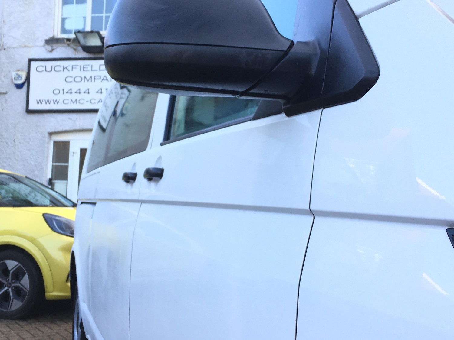 Used Volkswagen Transporter Shuttle 2020 for sale - 77639463: Photo 4