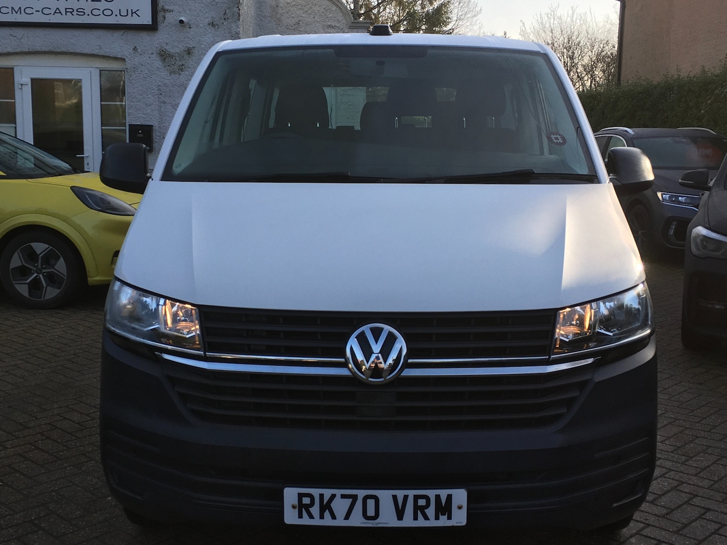 Used Volkswagen Transporter Shuttle 2020 for sale - 77639463: Photo 5