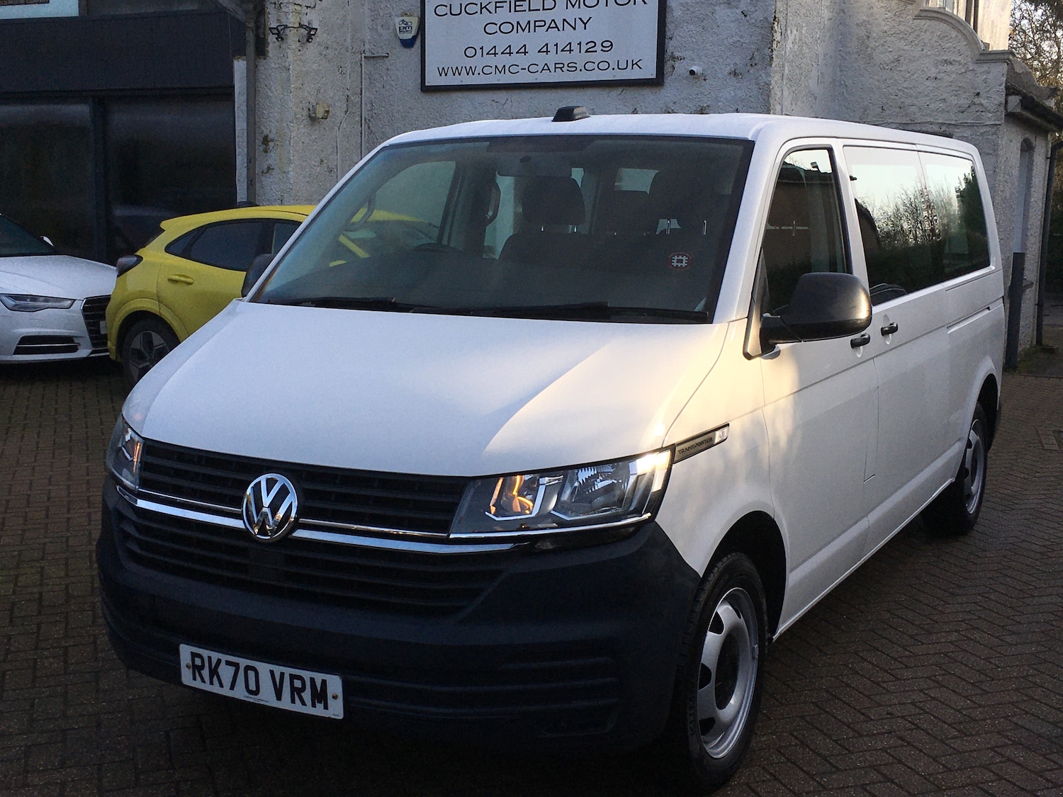 Used Volkswagen Transporter Shuttle 2020 for sale - 77639463: Photo 6
