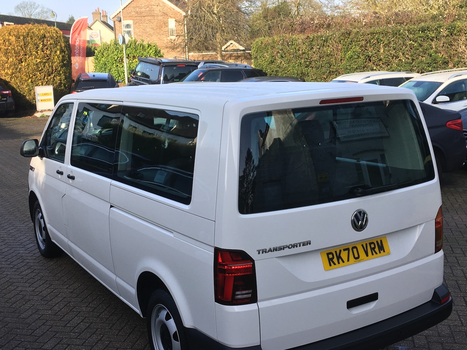 Used Volkswagen Transporter Shuttle 2020 for sale - 77639463: Photo 7