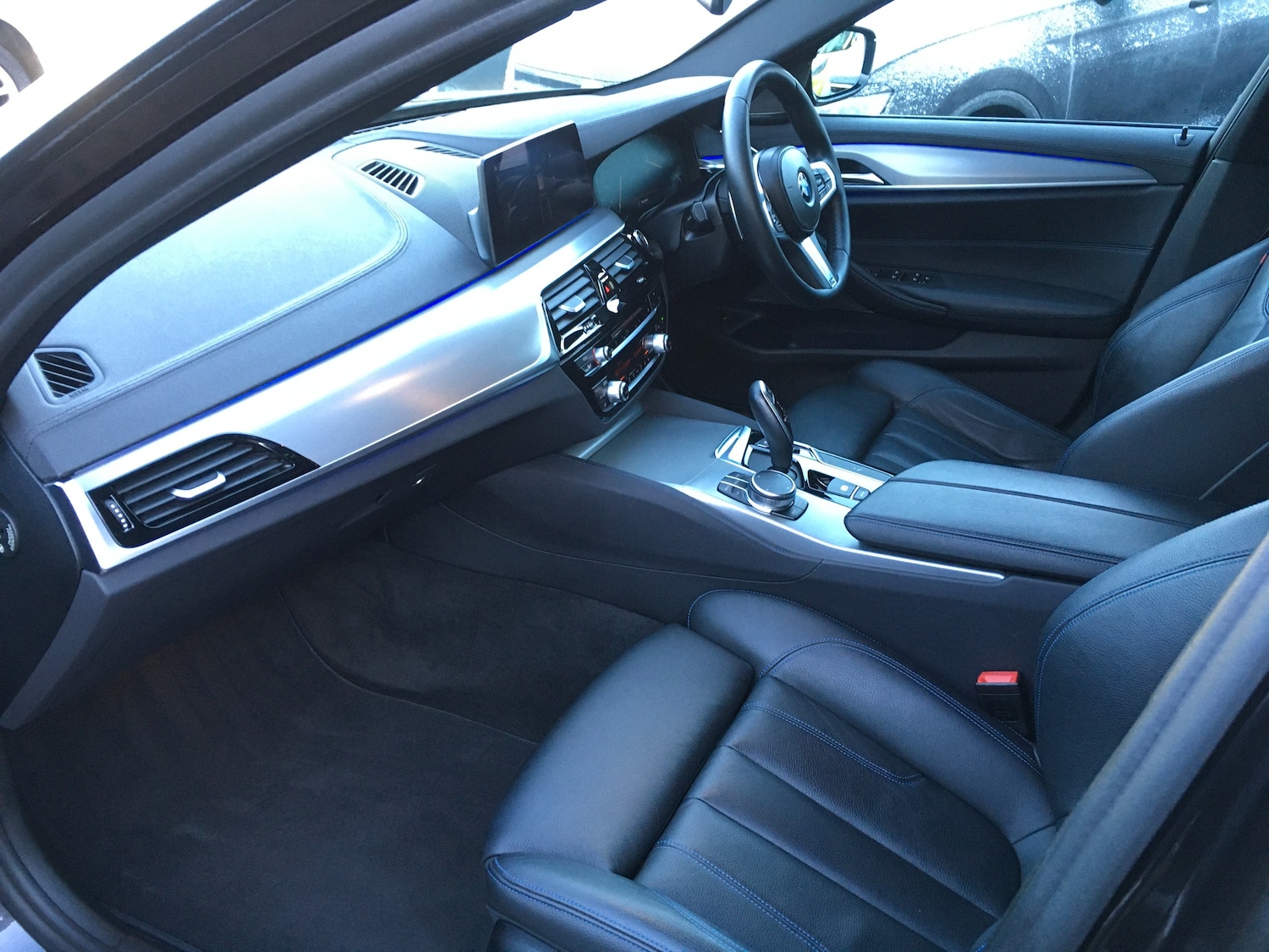 Used BMW 5 Series 2019 for sale - 77013973: Photo 12