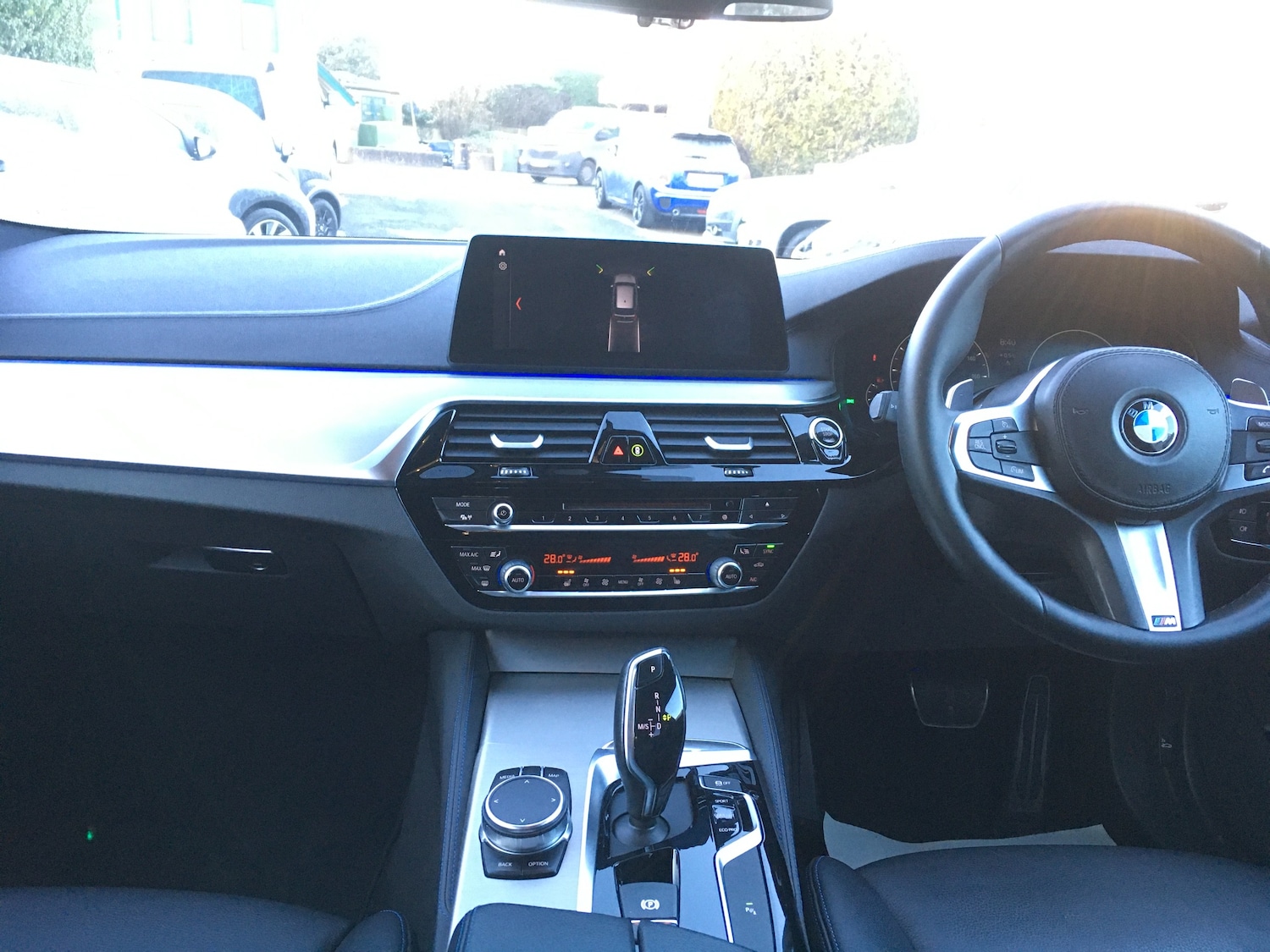 Used BMW 5 Series 2019 for sale - 77013973: Photo 15