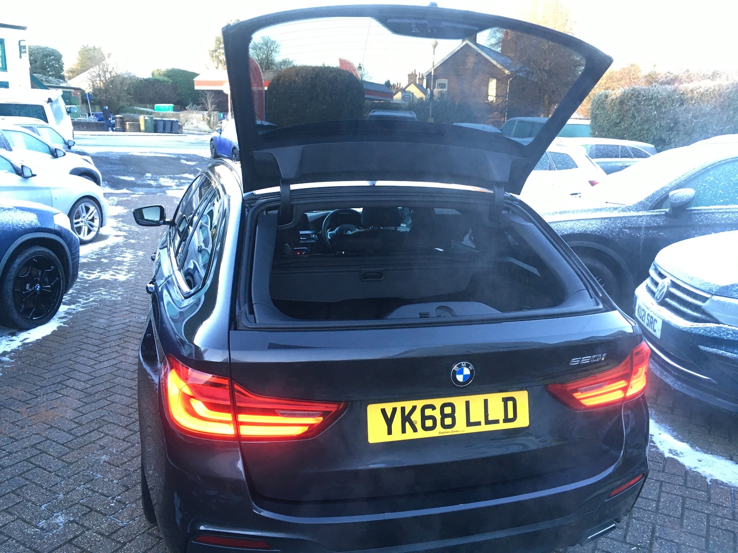 Used BMW 5 Series 2019 for sale - 77013973: Photo 16