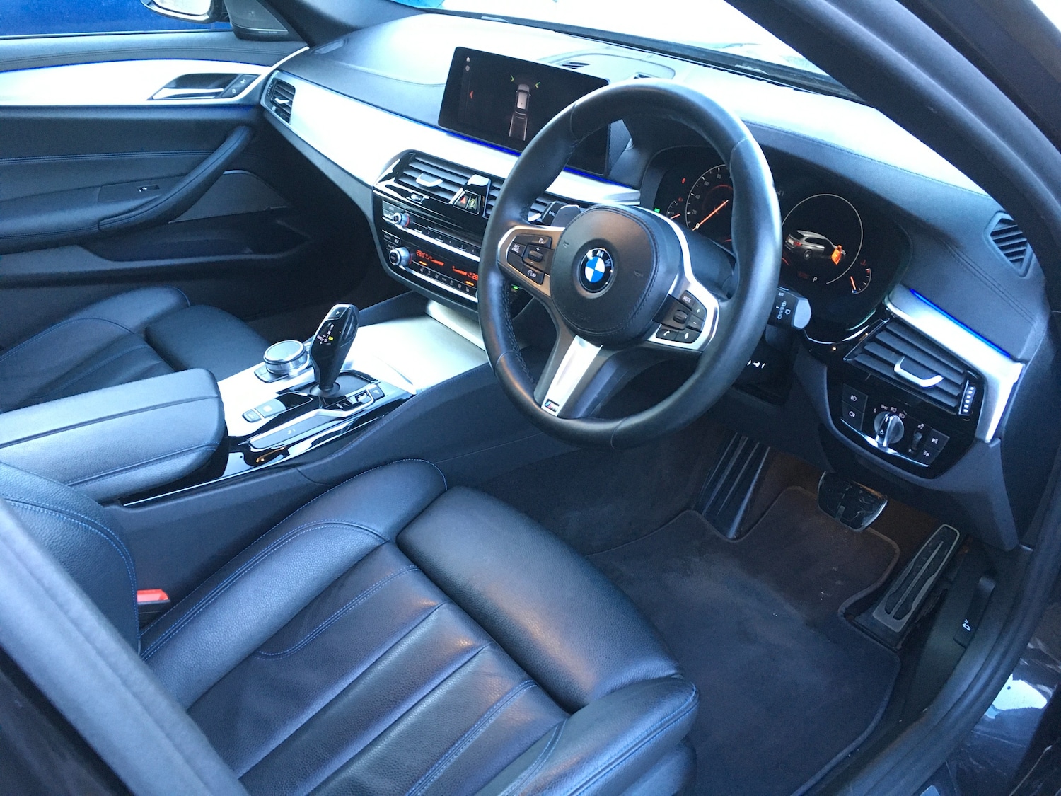 Used BMW 5 Series 2019 for sale - 77013973: Photo 19