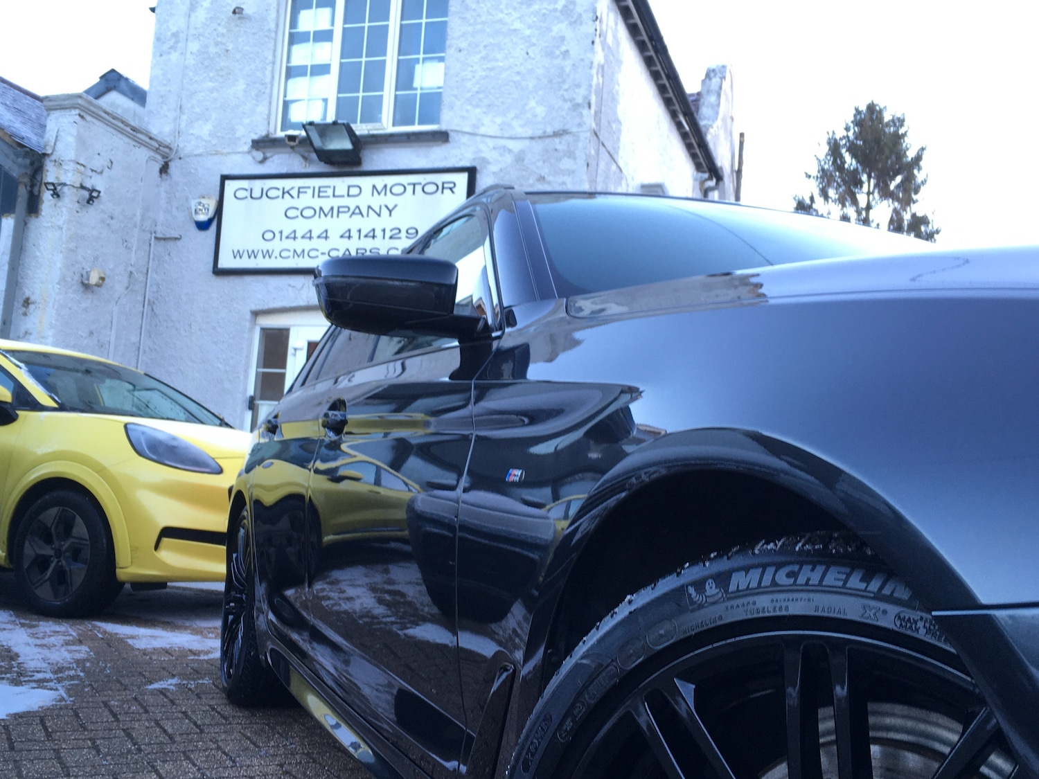 Used BMW 5 Series 2019 for sale - 77013973: Photo 2