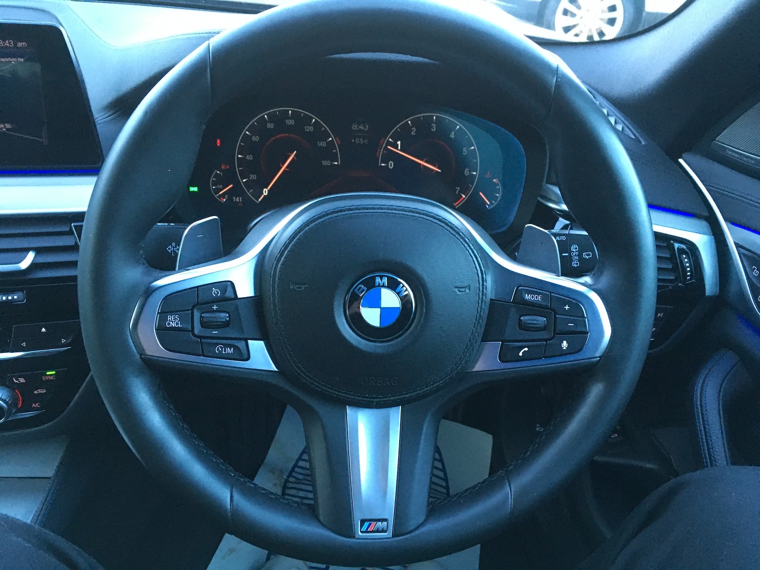 Used BMW 5 Series 2019 for sale - 77013973: Photo 27