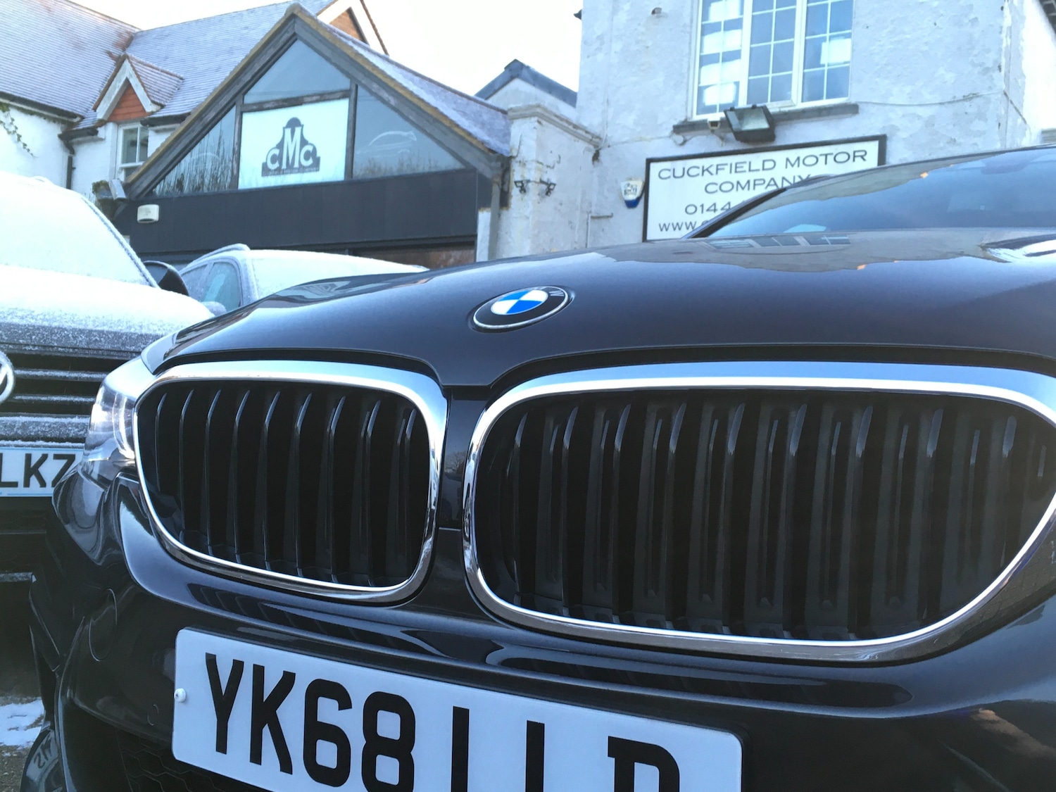 Used BMW 5 Series 2019 for sale - 77013973: Photo 4