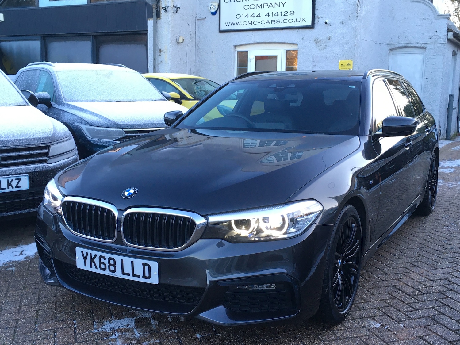 Used BMW 5 Series 2019 for sale - 77013973: Photo 5