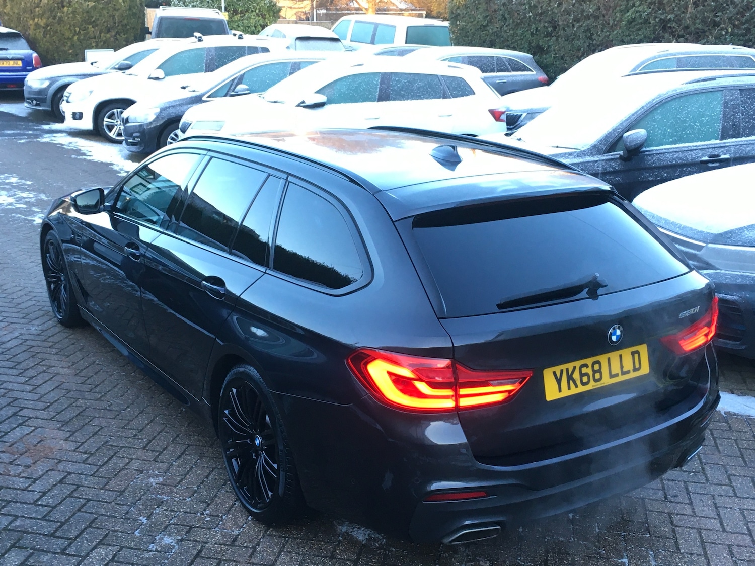 Used BMW 5 Series 2019 for sale - 77013973: Photo 6