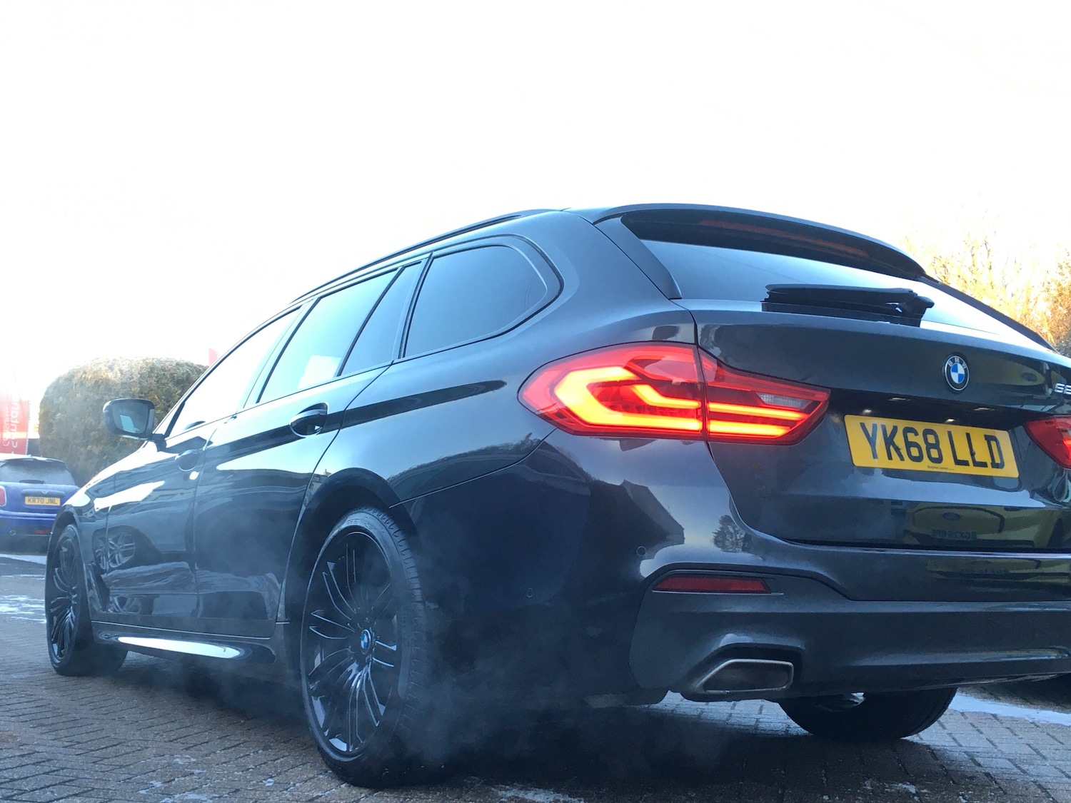 Used BMW 5 Series 2019 for sale - 77013973: Photo 7