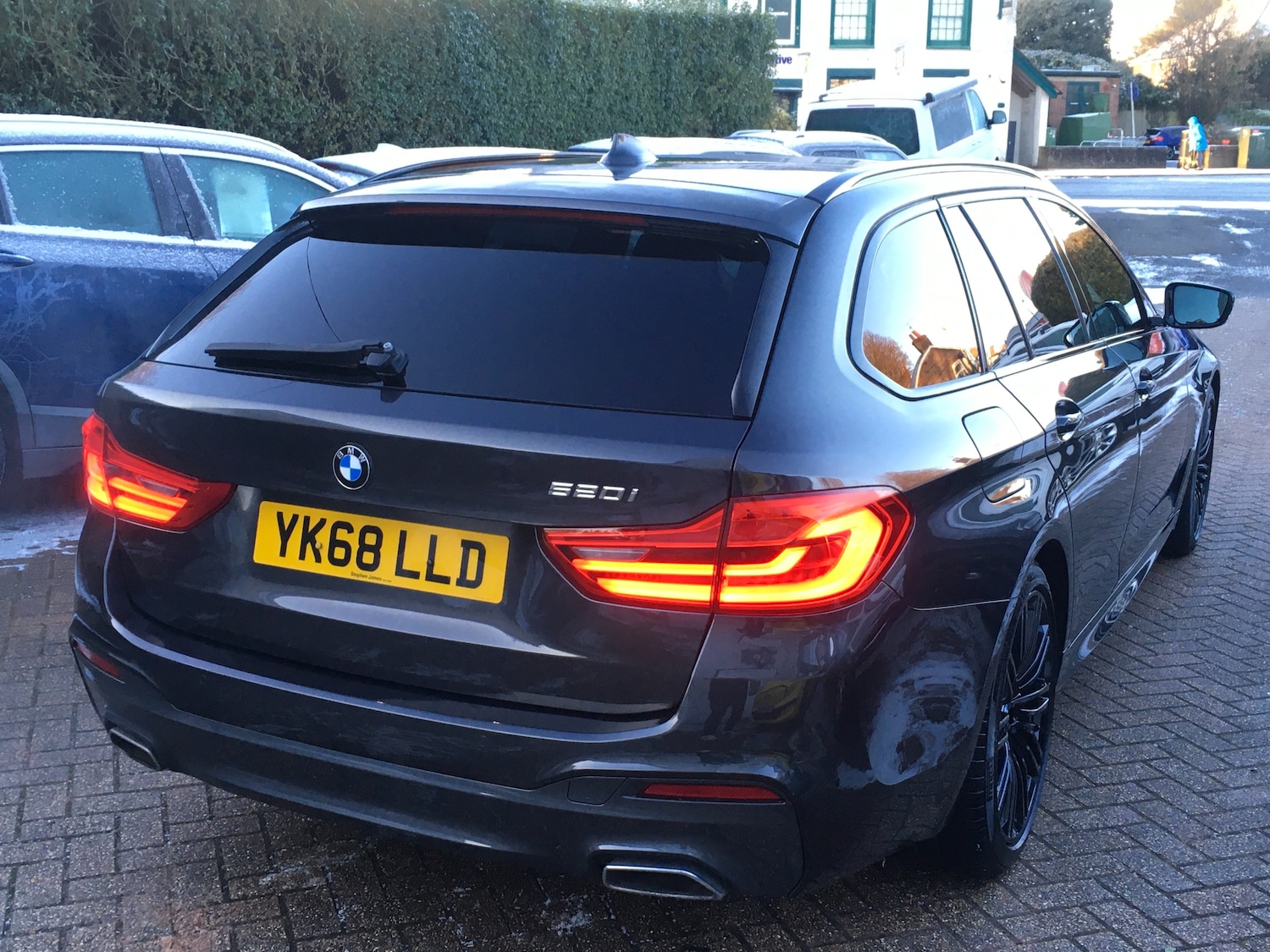 Used BMW 5 Series 2019 for sale - 77013973: Photo 9