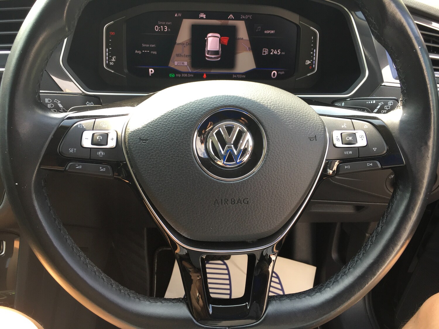 Vehicle 34