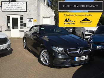 Used Mercedes-Benz E Class 2018 for sale - 79539428: Photo