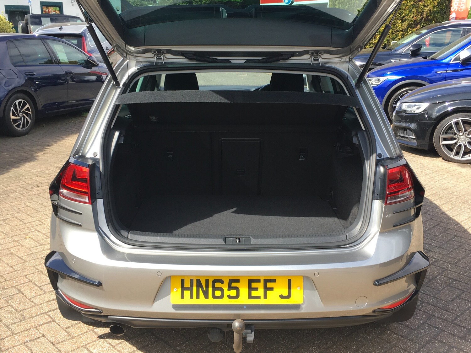 Vehicle 14