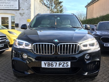 Used BMW X5 2017 for sale - 77620370: Photo