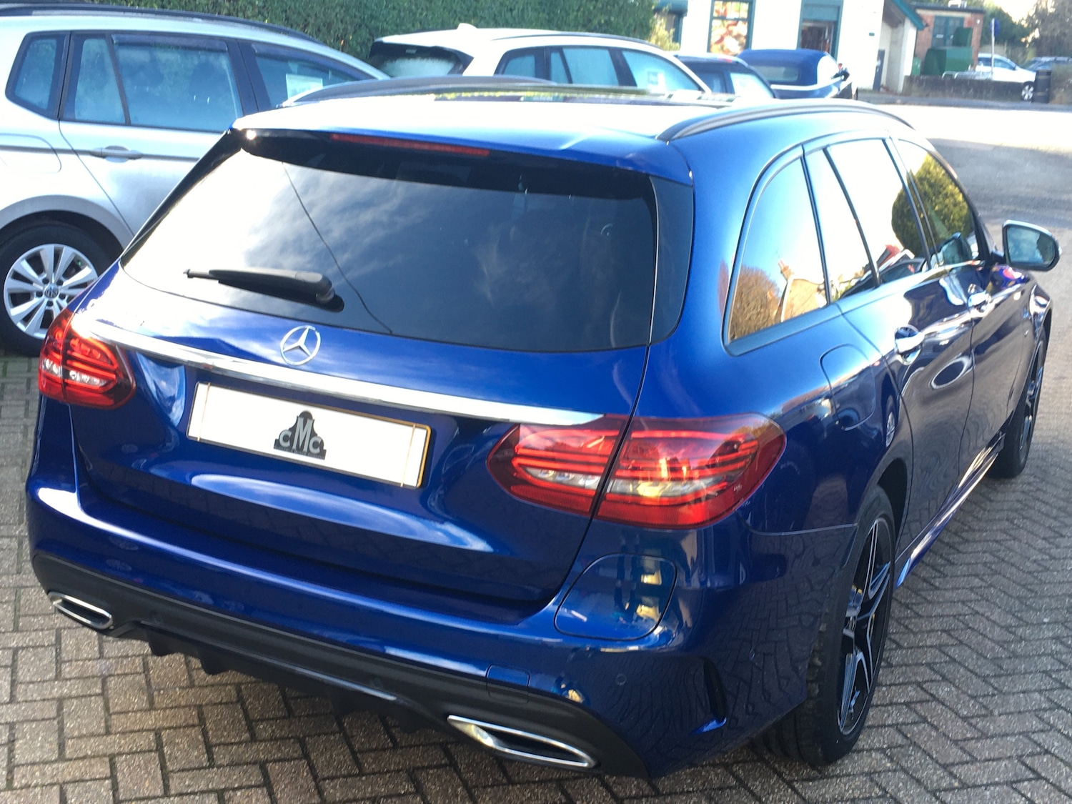 Used Mercedes-Benz C Class 2021 for sale - 76719620: Photo 11