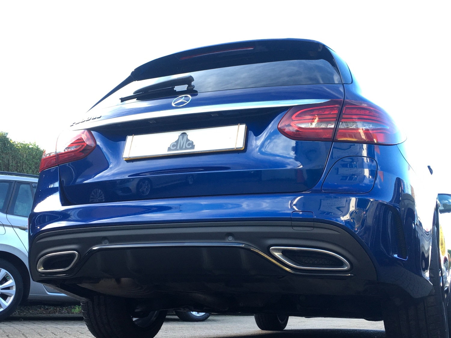 Used Mercedes-Benz C Class 2021 for sale - 76719620: Photo 12