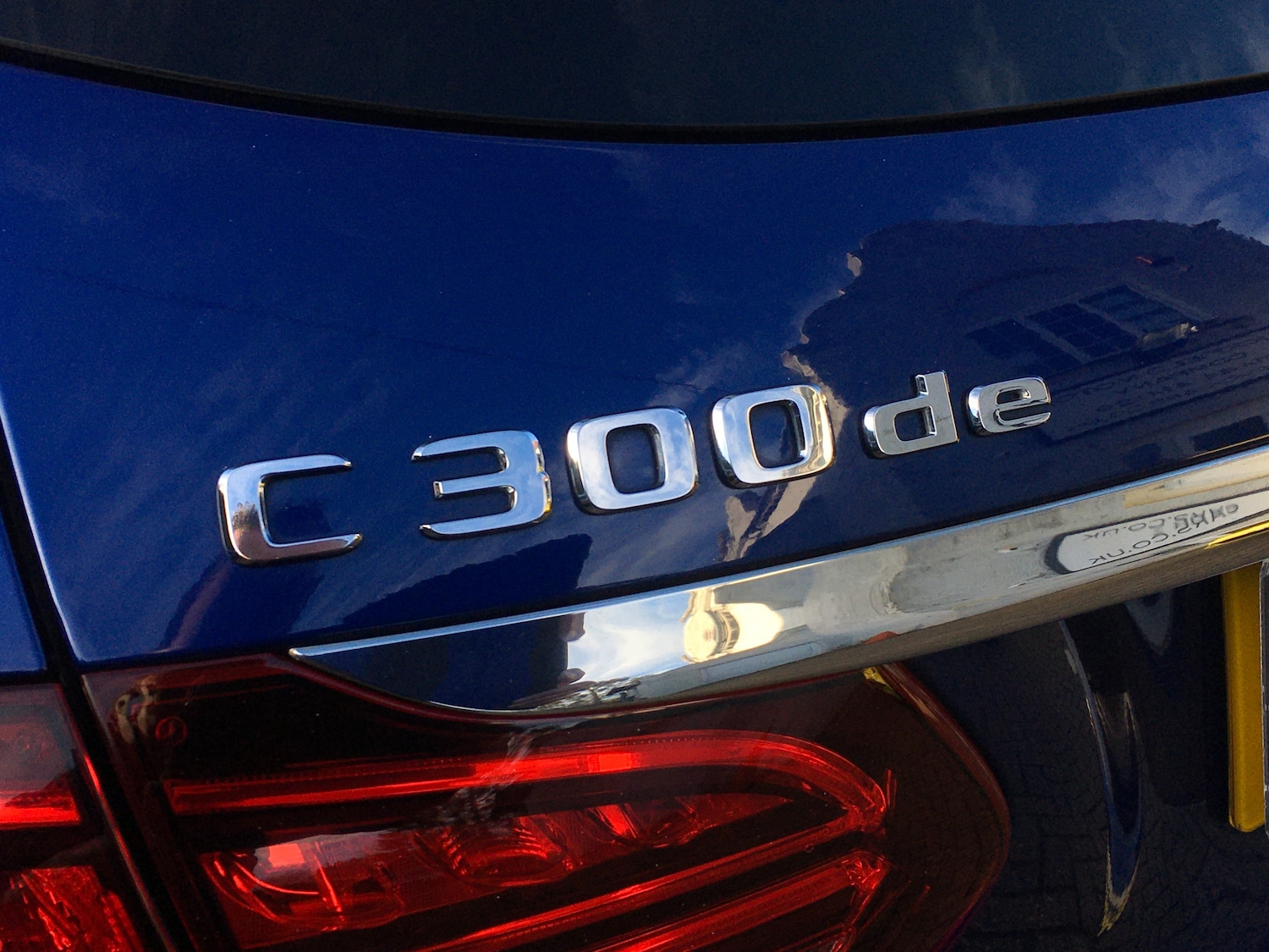 Used Mercedes-Benz C Class 2021 for sale - 76719620: Photo 13