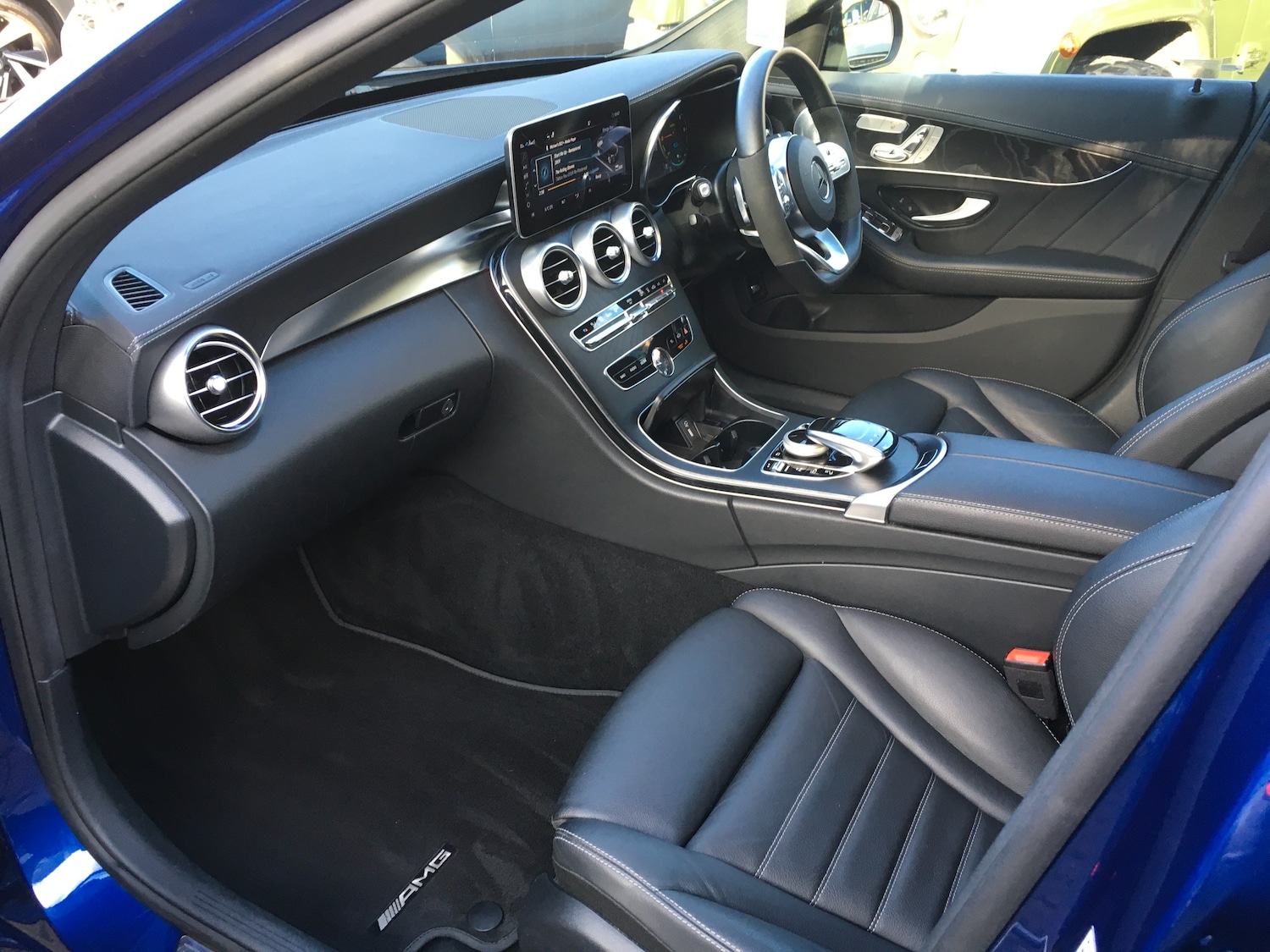 Used Mercedes-Benz C Class 2021 for sale - 76719620: Photo 14