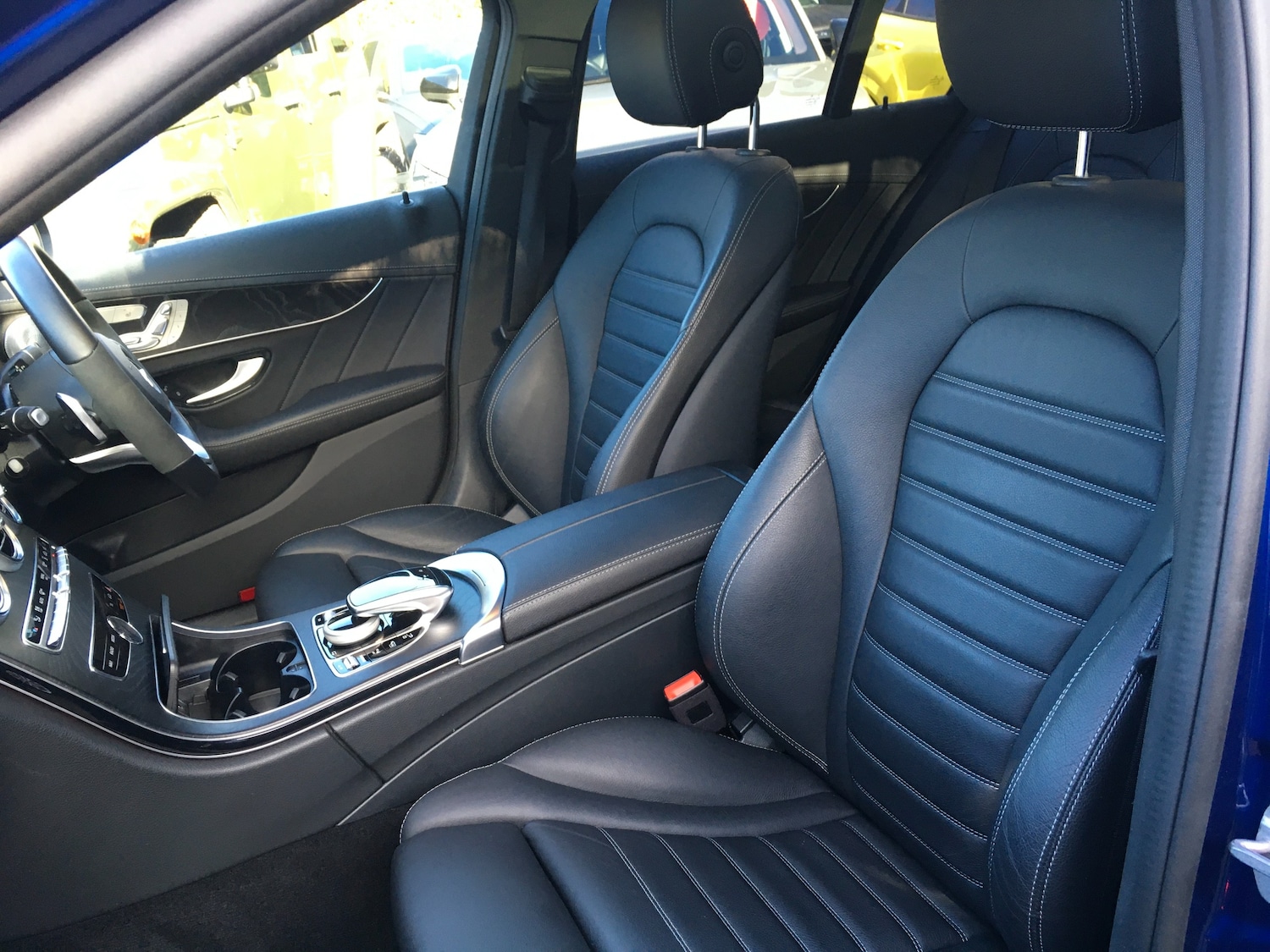 Used Mercedes-Benz C Class 2021 for sale - 76719620: Photo 15