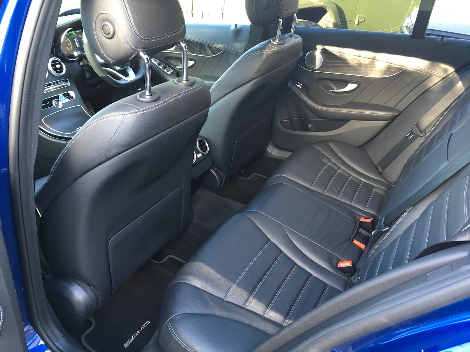 Used Mercedes-Benz C Class 2021 for sale - 76719620: Photo 17