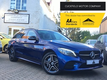 Used Mercedes-Benz C Class 2021 for sale - 76719620: Photo