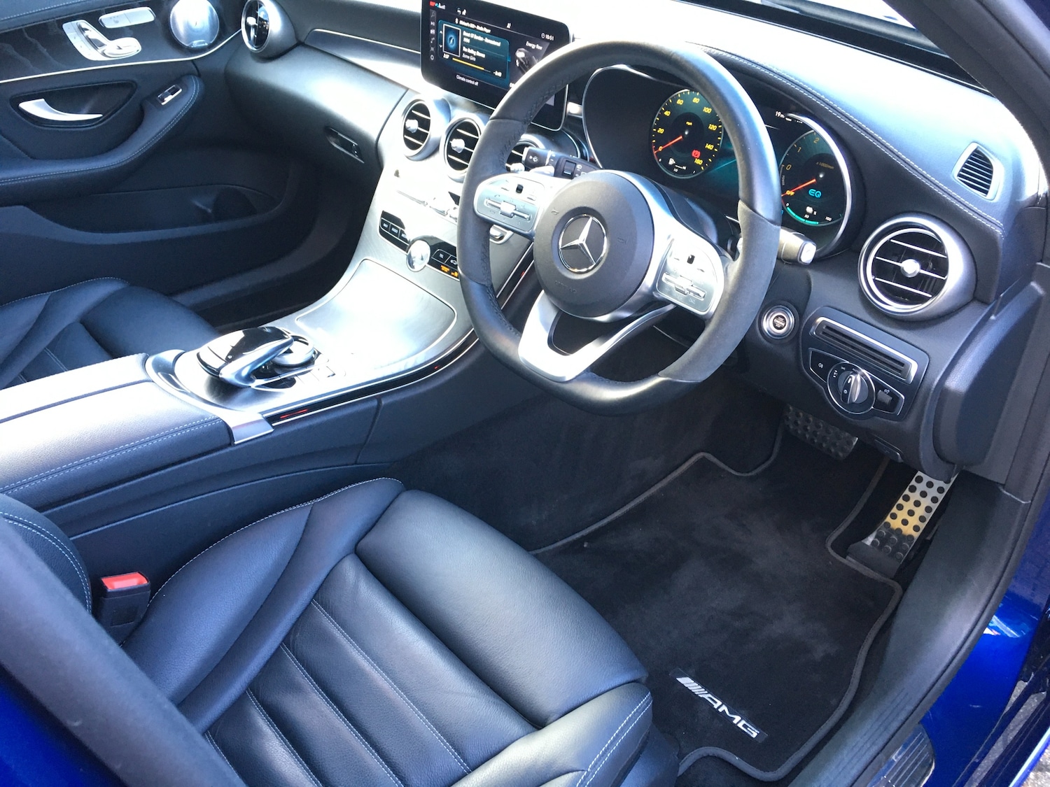 Used Mercedes-Benz C Class 2021 for sale - 76719620: Photo 20