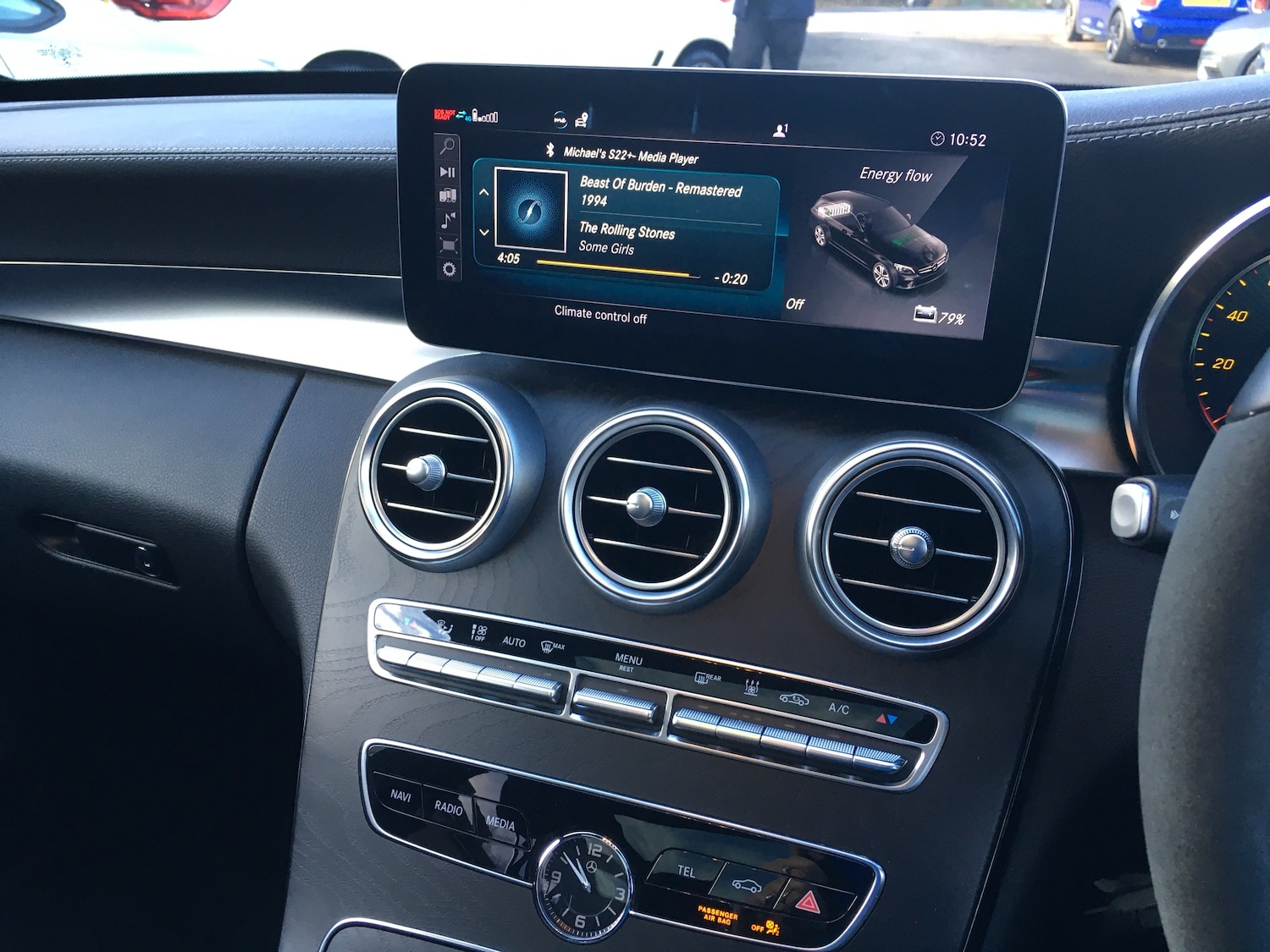 Used Mercedes-Benz C Class 2021 for sale - 76719620: Photo 24