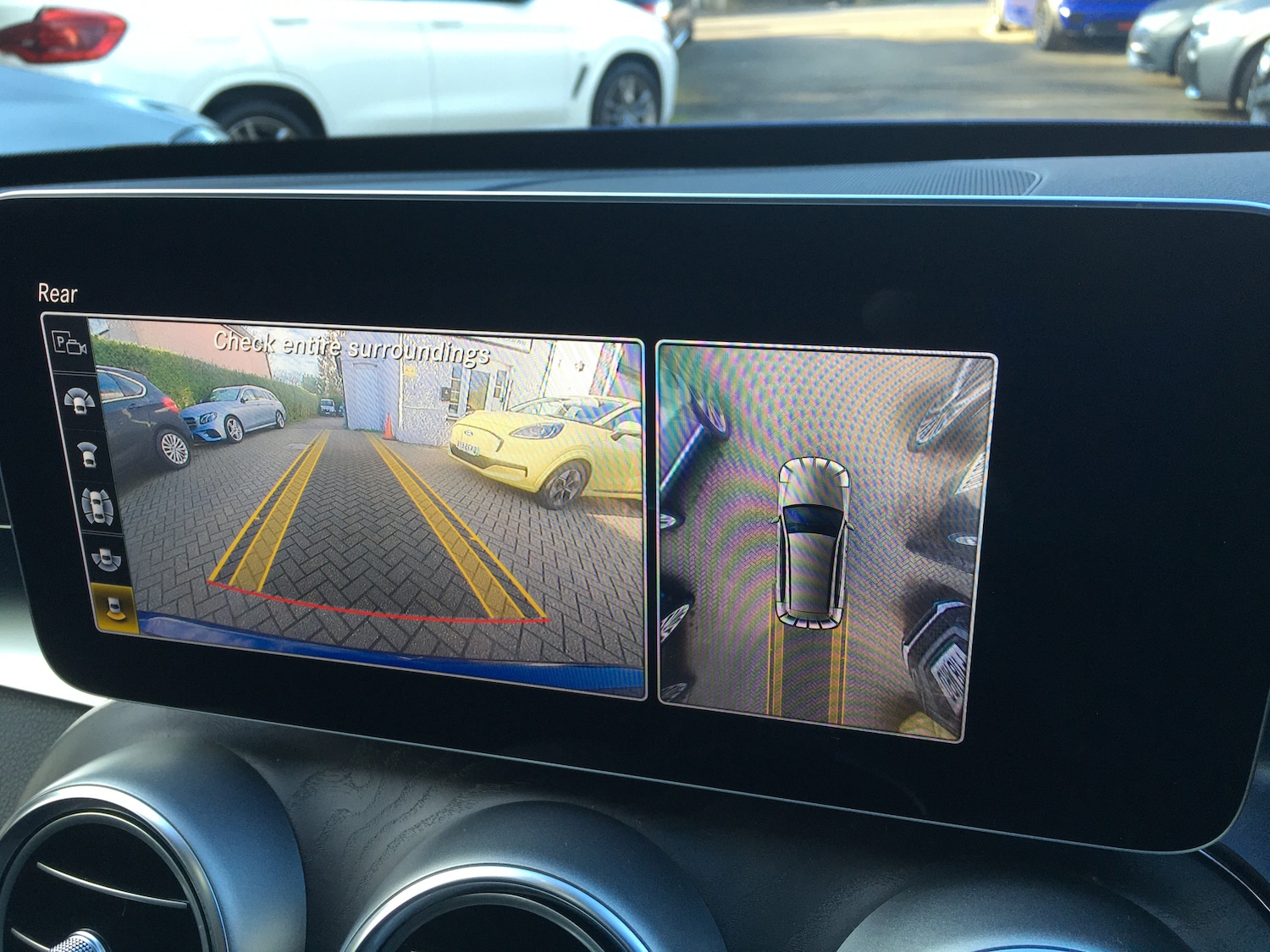 Used Mercedes-Benz C Class 2021 for sale - 76719620: Photo 25