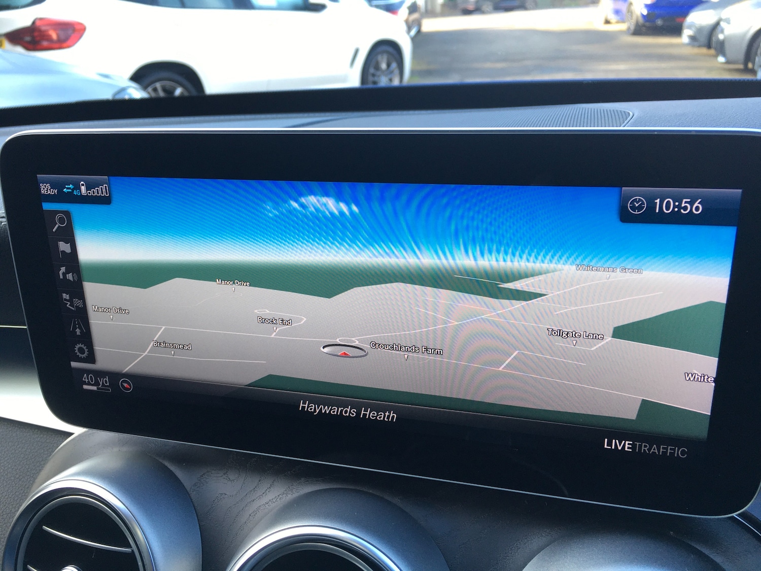 Used Mercedes-Benz C Class 2021 for sale - 76719620: Photo 26