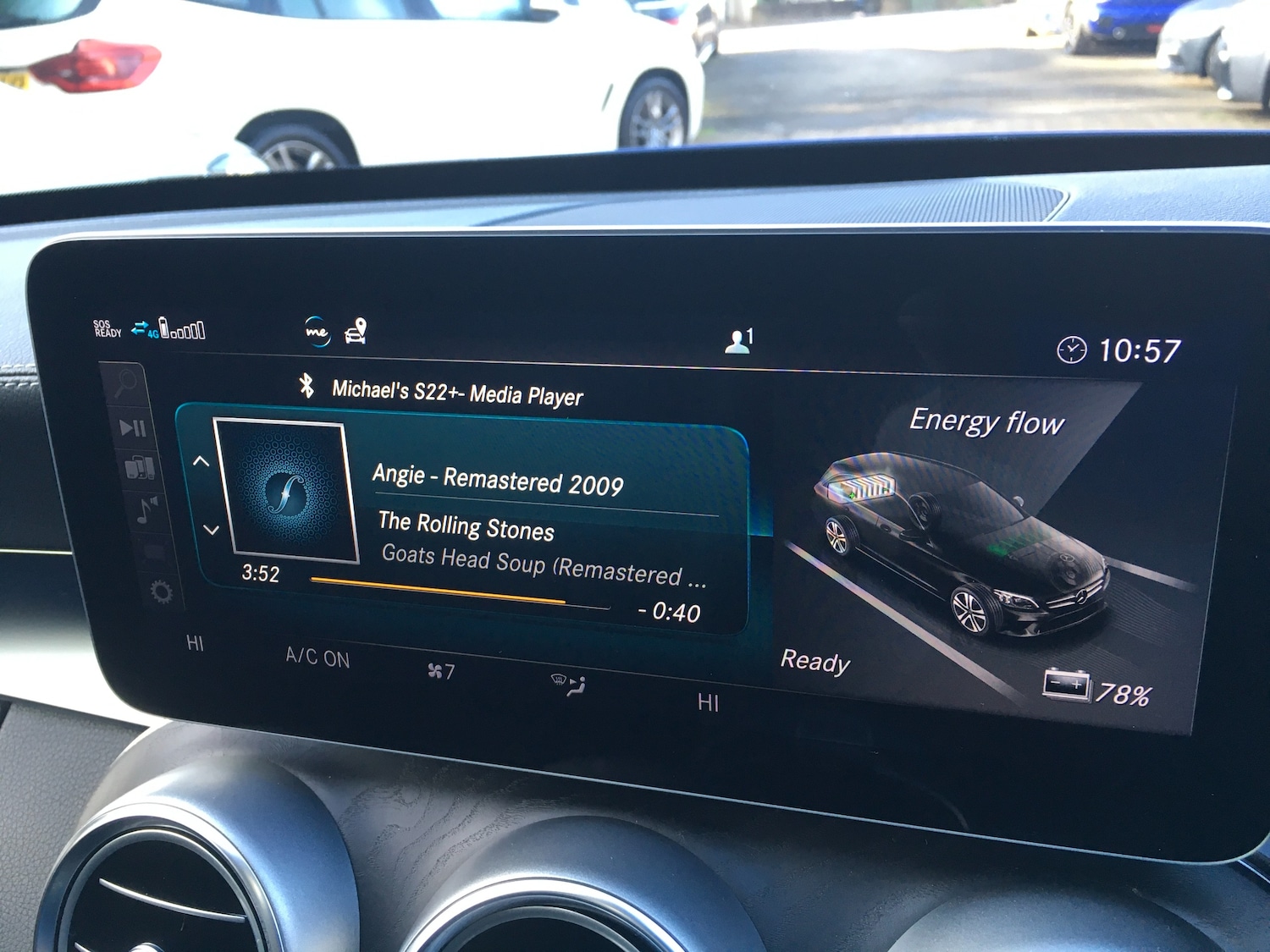 Used Mercedes-Benz C Class 2021 for sale - 76719620: Photo 27