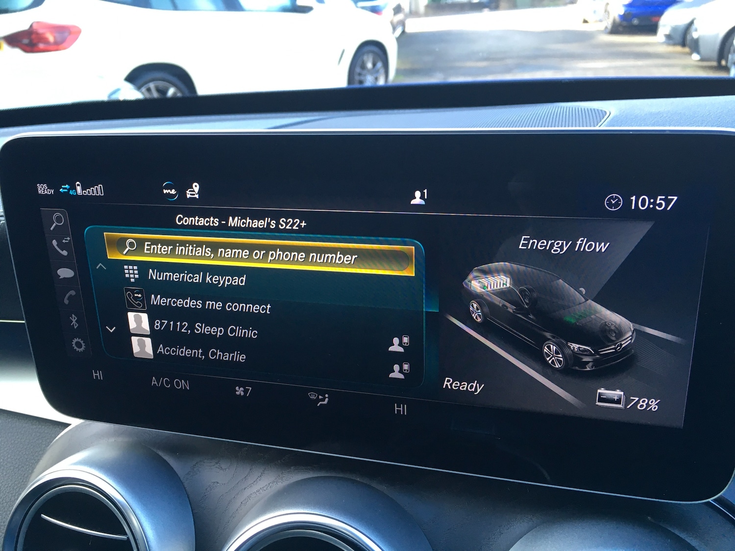 Used Mercedes-Benz C Class 2021 for sale - 76719620: Photo 28